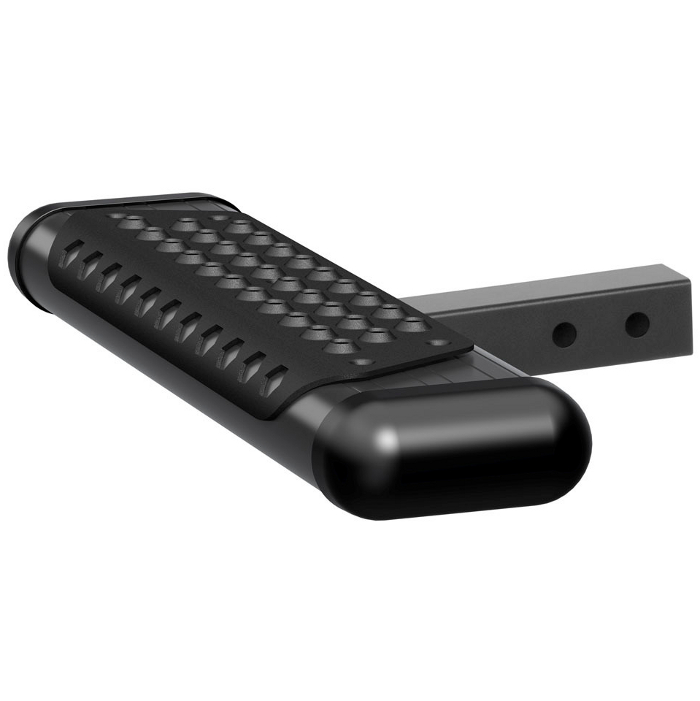 O-Mega II Hitch Step Black