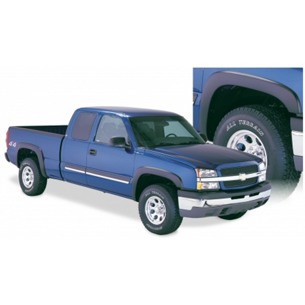 Bushwacker OE Style Fender Flares - 1999-2006 Chevy or GMC