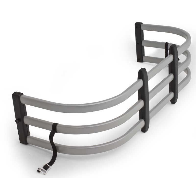 AMP Research Max Black Bed Extender - Alone