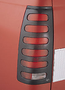 AVS - Slotted Tail Light Covers