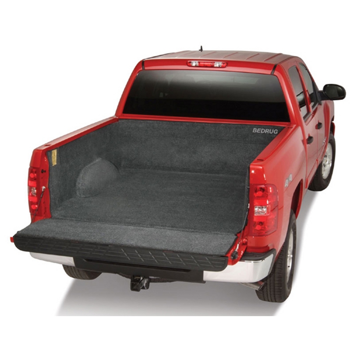 Bed Rug - Chevy Silverado