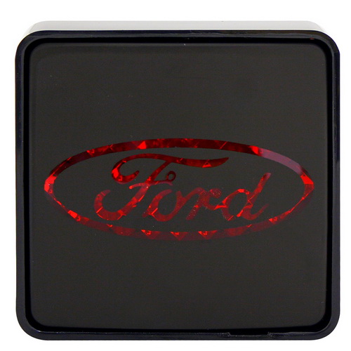 Ford hitch cover brake light #8