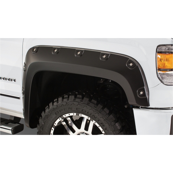 Bushwacker - Boss Pocket Style Fender Flares