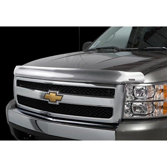 Stampede Chrome Bugshield - Chevy