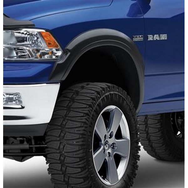 EGR Rugged Look Fender Flares - Smooth