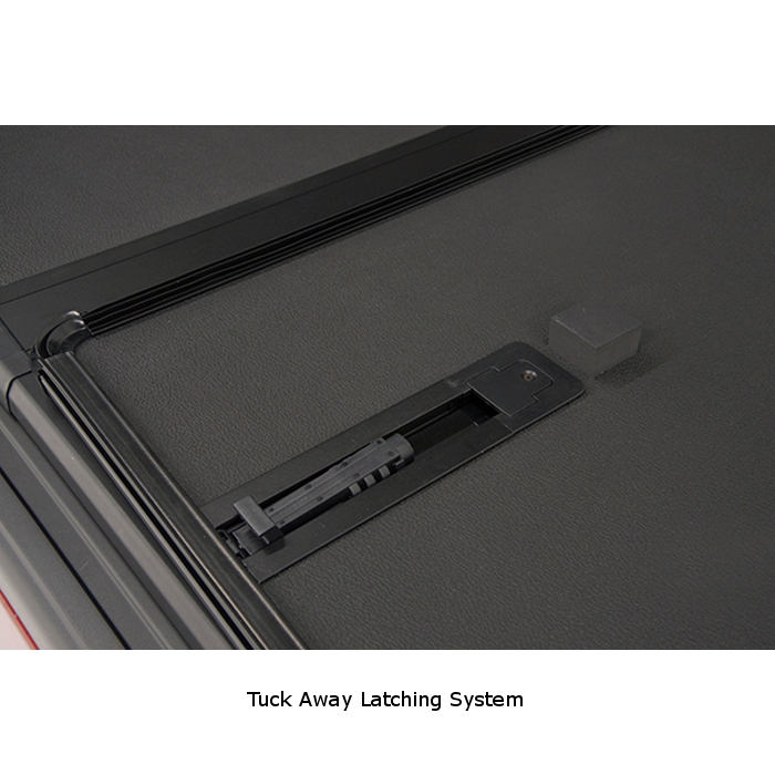 Extang Solid Fold 2.0 - Latching System