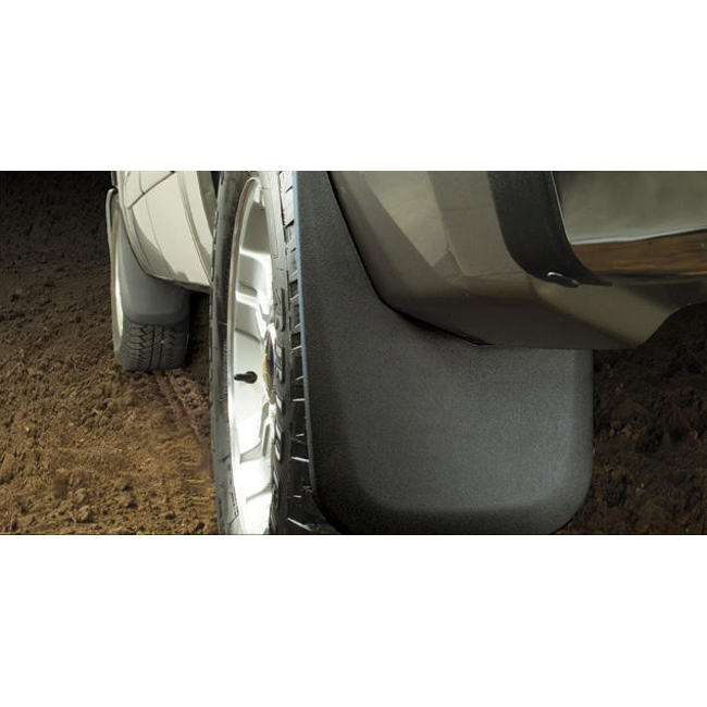 Husky Liner - Custom Molded Mud Flaps - Chevy