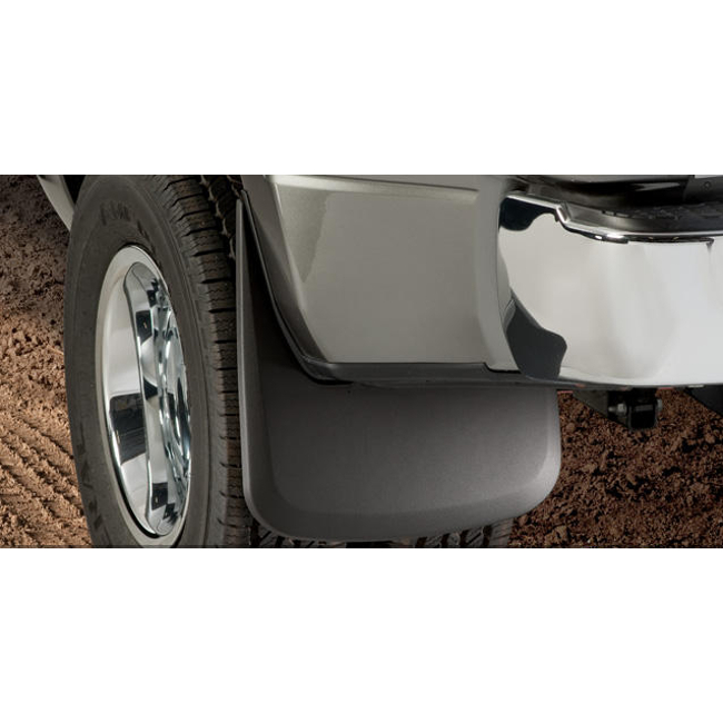 Husky Liner - Custom Mud Flaps - Dually