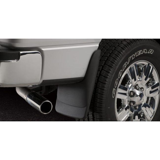 Husky Liner - Custom Molded Mud Flaps - Ford