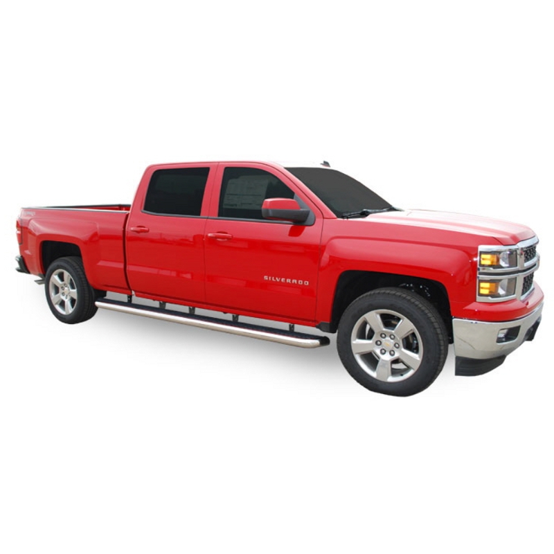 Luverne Mega Step Wheel to Wheel - 2014 Silverado