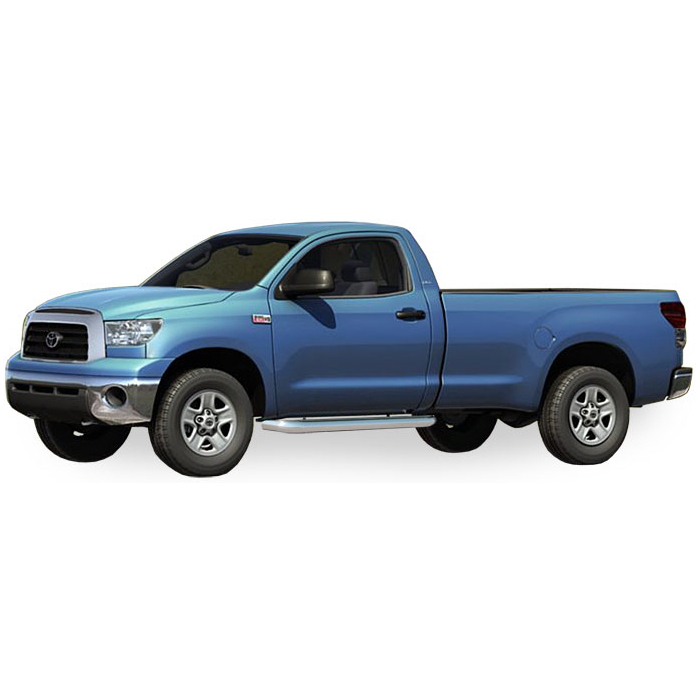 Luverne Mega Steps - Toyota Tundra Regular Cab