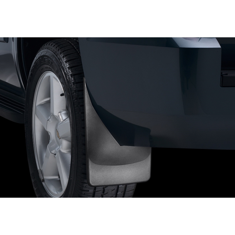 WeatherTech Mud Flaps - Rear - Chevy