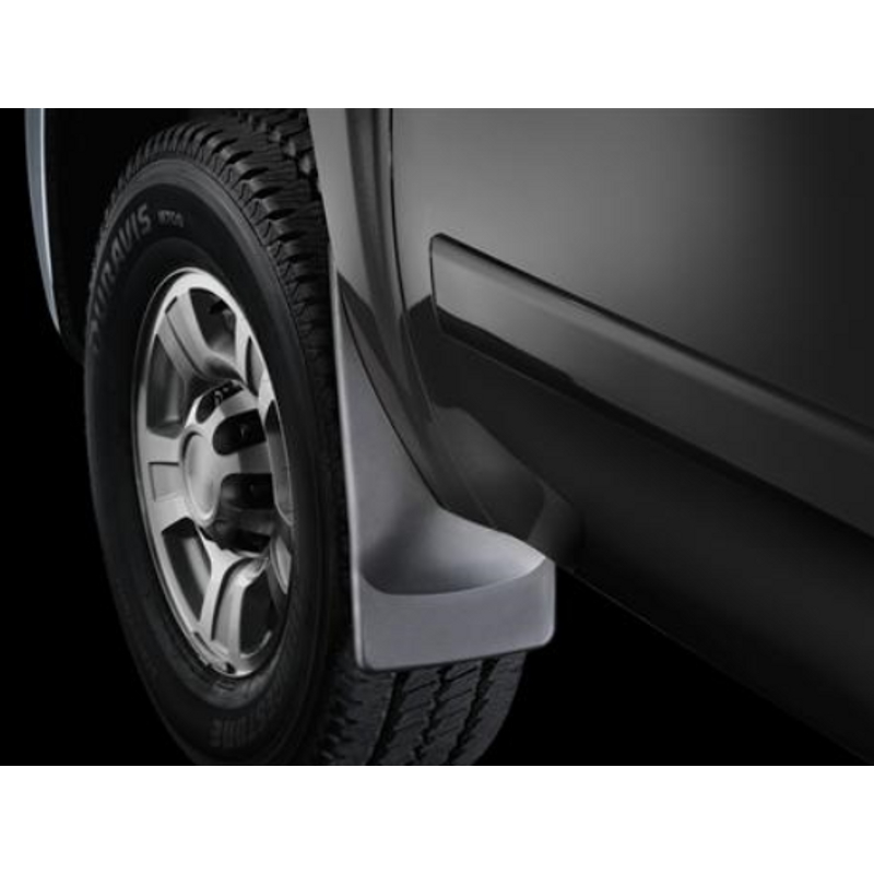 WeatherTech - Front Mud Flaps