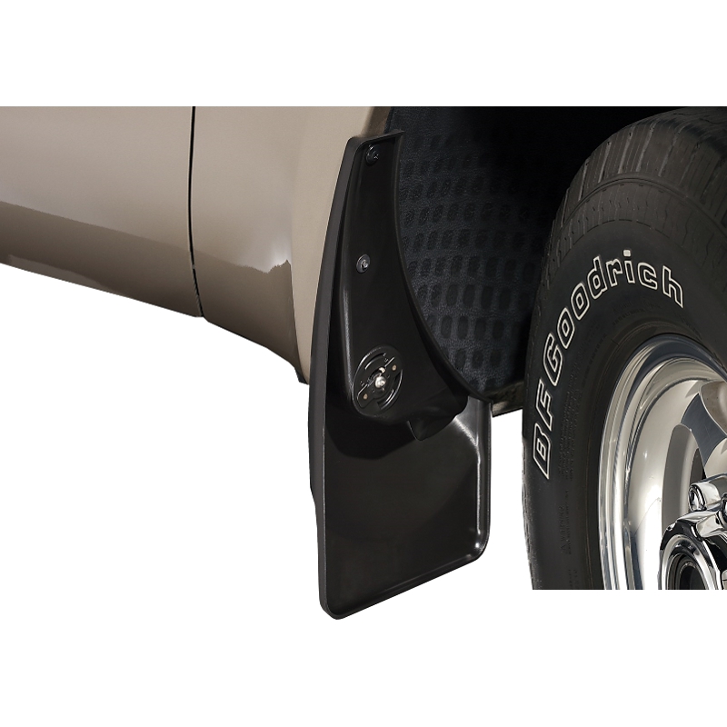 WeatherTech - Mud Flaps - Inside View