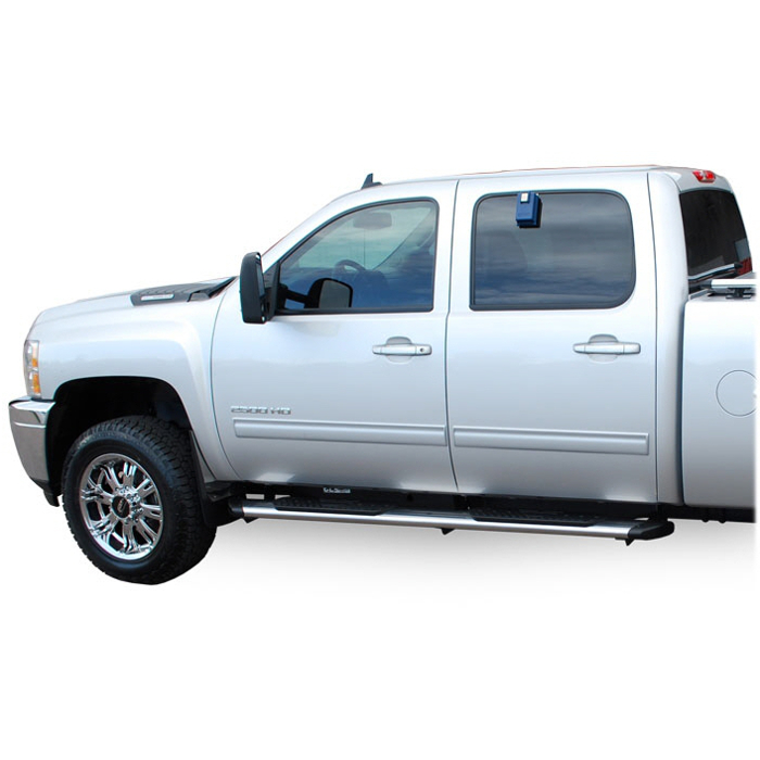 Luverne Regal 7 - Chevrolet Silverado Crew Cab