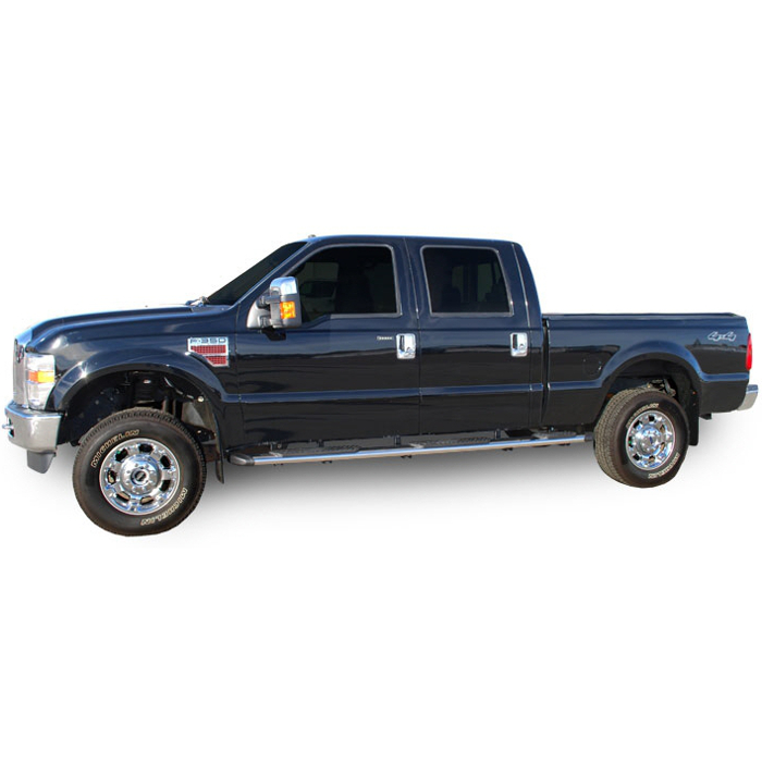 Luverne Regal 7 - Wheel to Wheel - Ford Super Duty