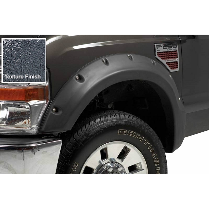 Stampede Ruff Riderz Fender Flares - Textured