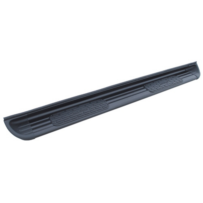 Luverne Side Entry Steps - Black