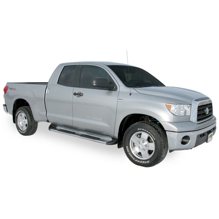 Luverne Side Entry Steps - Toyota Tundra Double Cab
