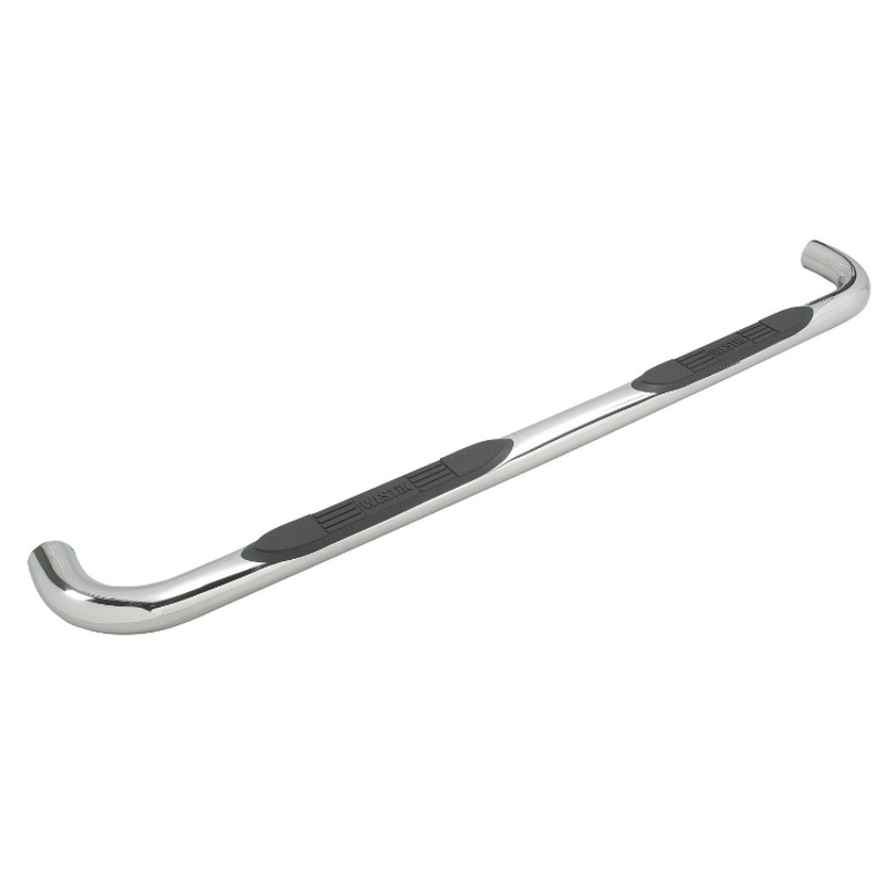 Westin E- Series Nerf Bars - Stainless Steel
