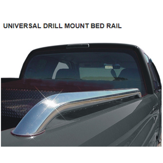 Universal Drill Mount Bed Rails