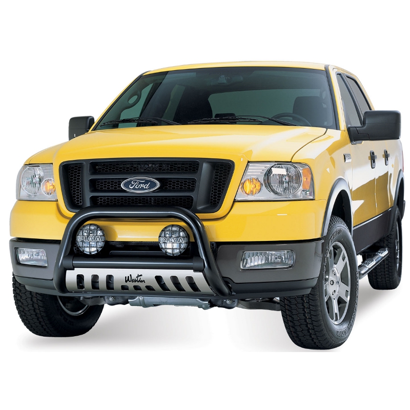 Westin Ultimate Bull Bar - Black - Ford