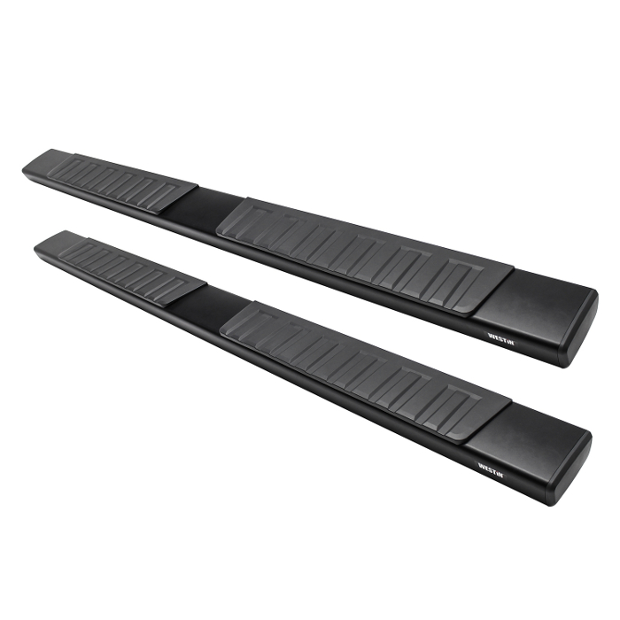 Westin R7 Black Running Boards