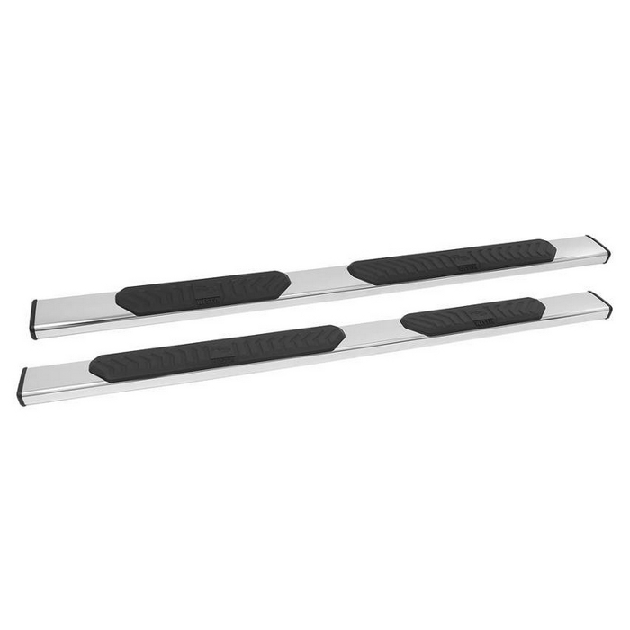 Westin R5 Running Boards - Stainless Steel