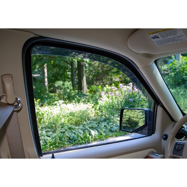 WeatherTech - Window Deflector - Inside Looking Out