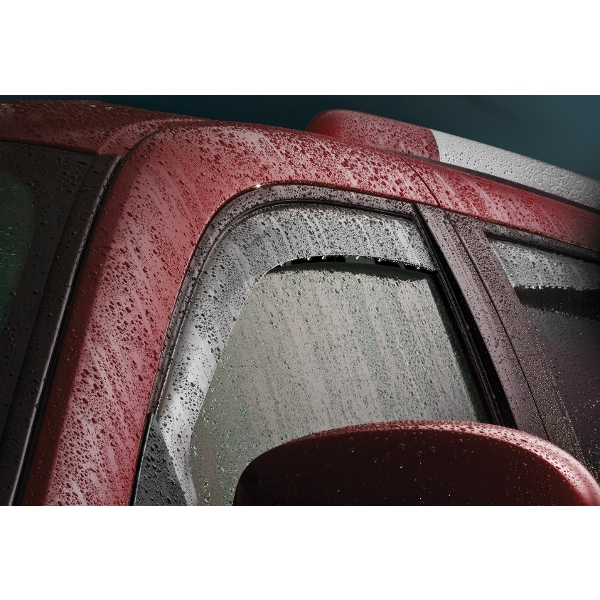 WeatherTech - Window Deflector - Wet