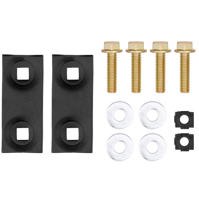 Luverne Grille Guard Bracket Kit - 202450