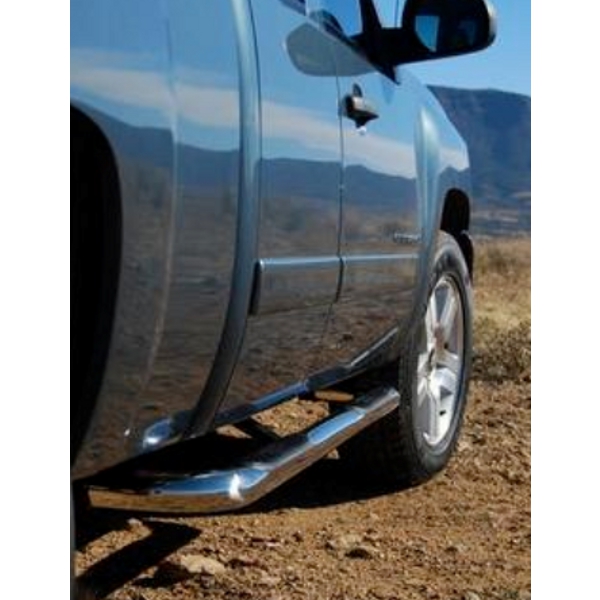 3 Inch Stainless Steel Nerf Bars