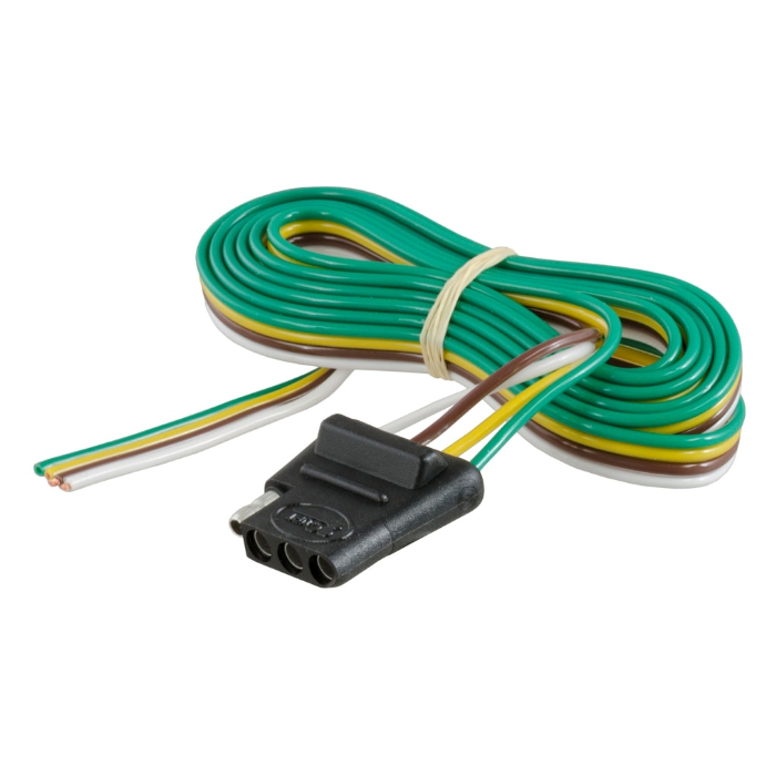 4-Way Flat Wiring Connector