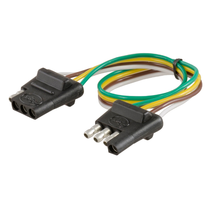 4-Way Flat Wiring Connector
