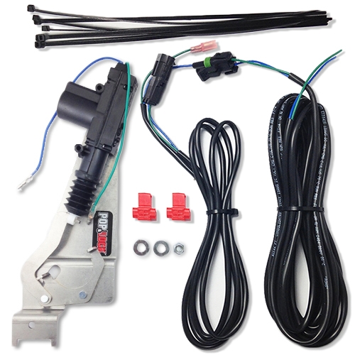 Pop and Lock Power Tailgate Lock - PL8250--