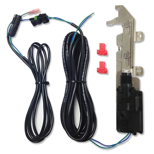 Pop and Lock Power Tailgate Lock - PL8450