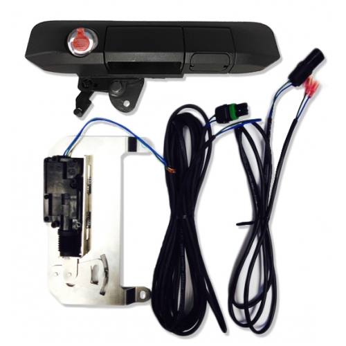 Pop and Lock Manual and Power Tailgate Lock Combo - PL8540