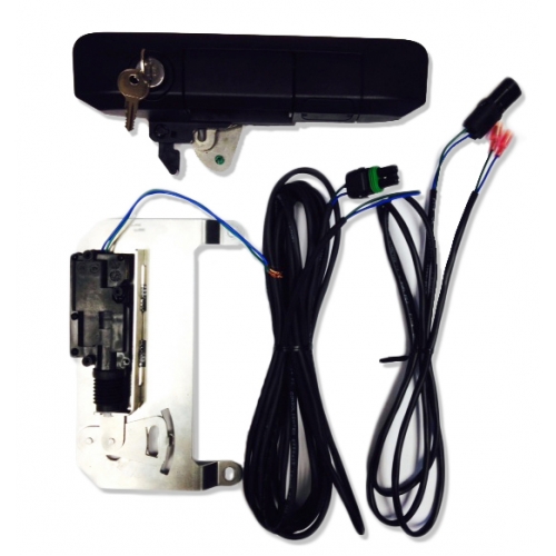 Pop and Lock Manual and Power Tailgate Lock Combo - PL8550