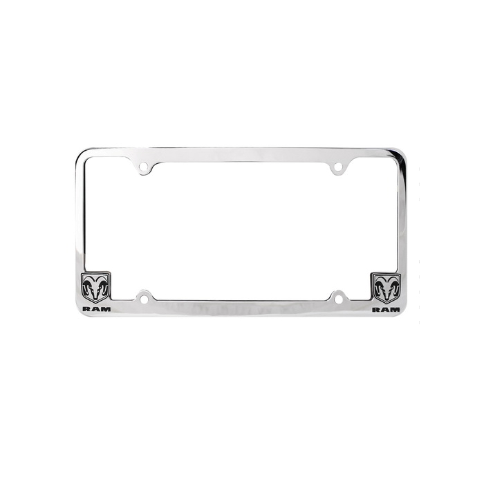 Bully License Plate Frames