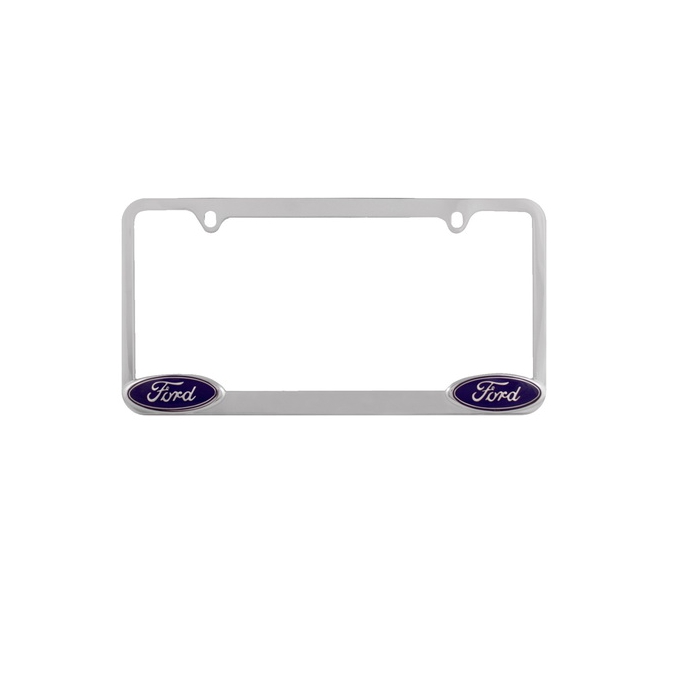 Bully License Plate Frames