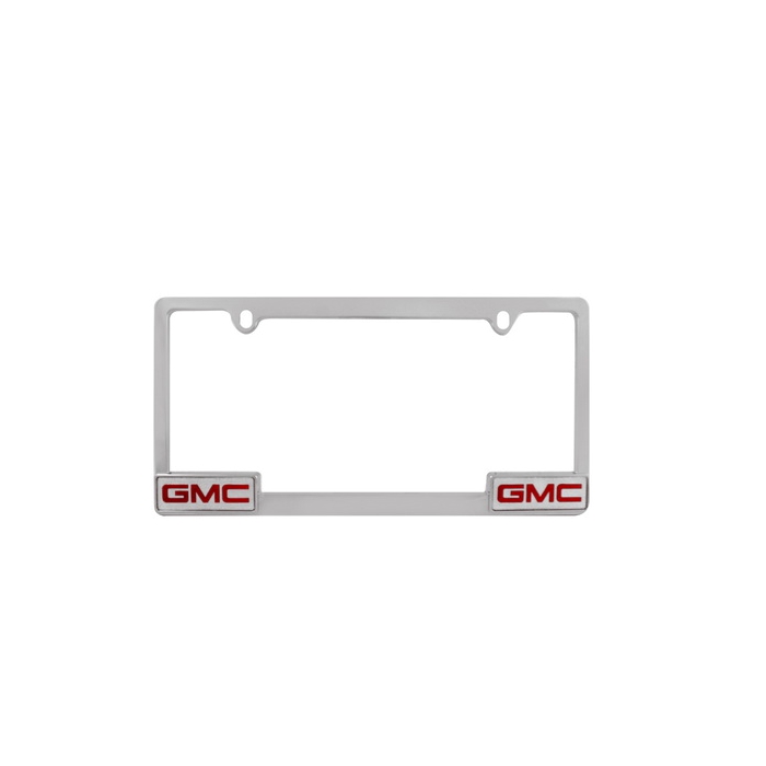 Bully License Plate Frames