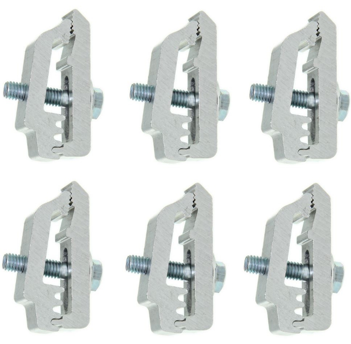 Truxedo Replacement Clamps - 6 pack