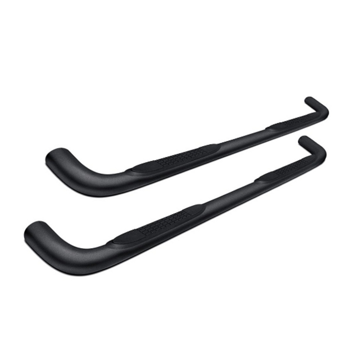 Trail FX Nerf Bars - Black - A0031B-