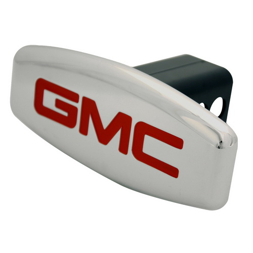 Bully Hitch Covers - GMC