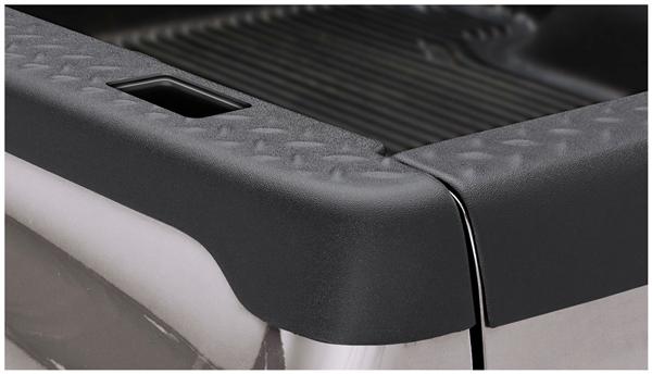 Bushwacker Diamond Truck Bed Caps - 49503