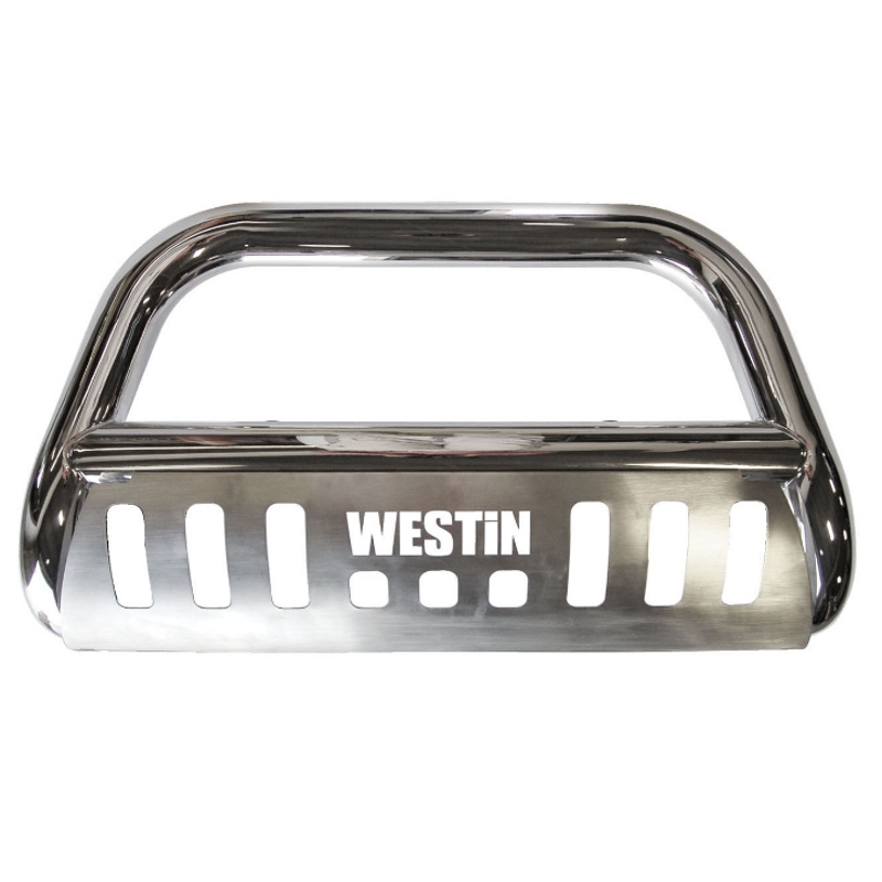 Westin Bull Bar - E Series - Polished Stainless Steel - 31-3950