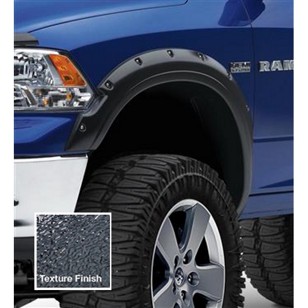 EGR Fender Flares - Bolt-On Look - Textured - 791404