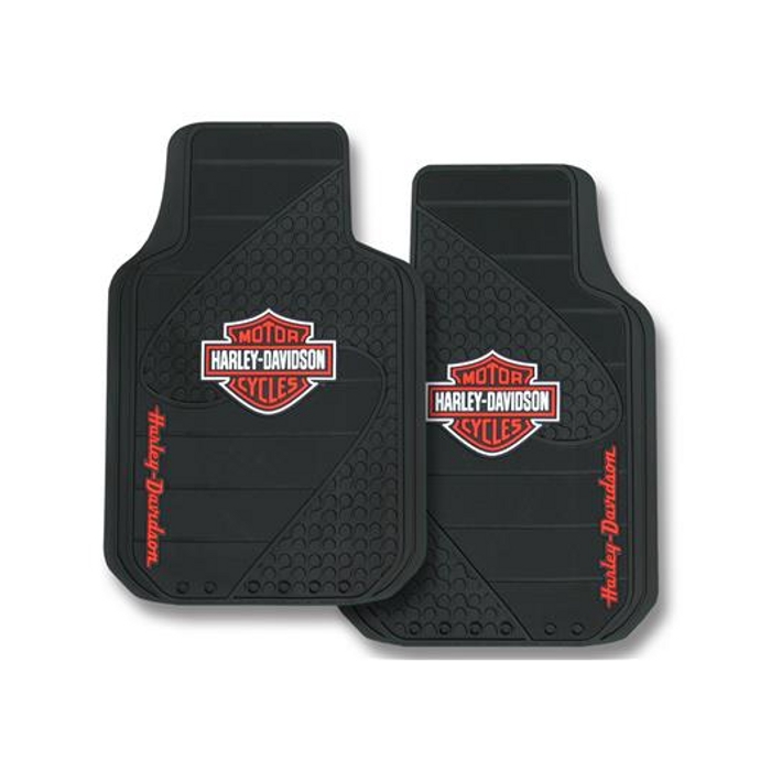 Plasticolor Floor Mats - 1384