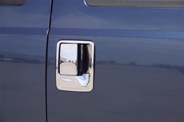 Putco Chrome Door Handle Trim - 401209