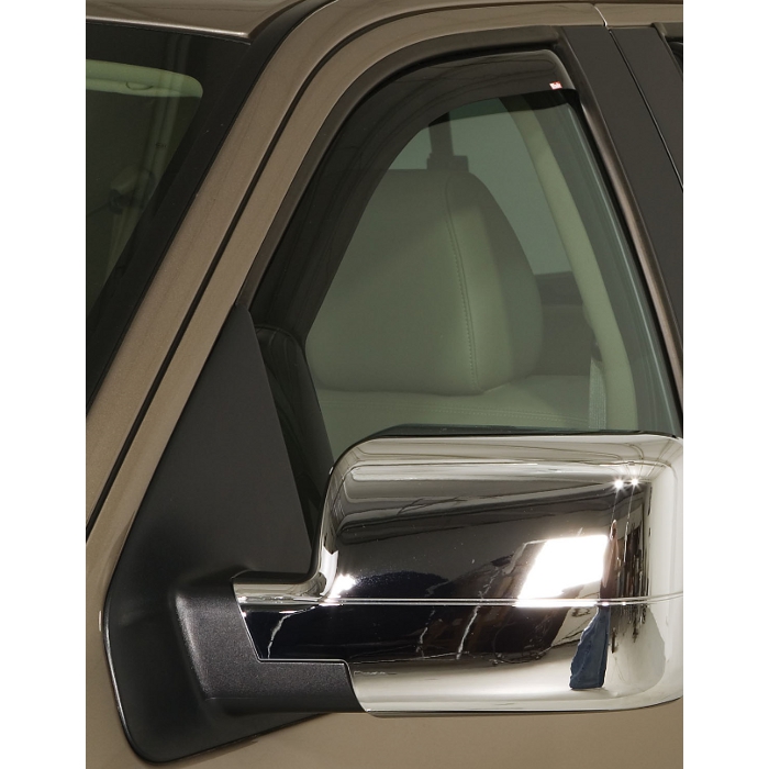 Wade Window Deflectors - In-channel - 72-51465